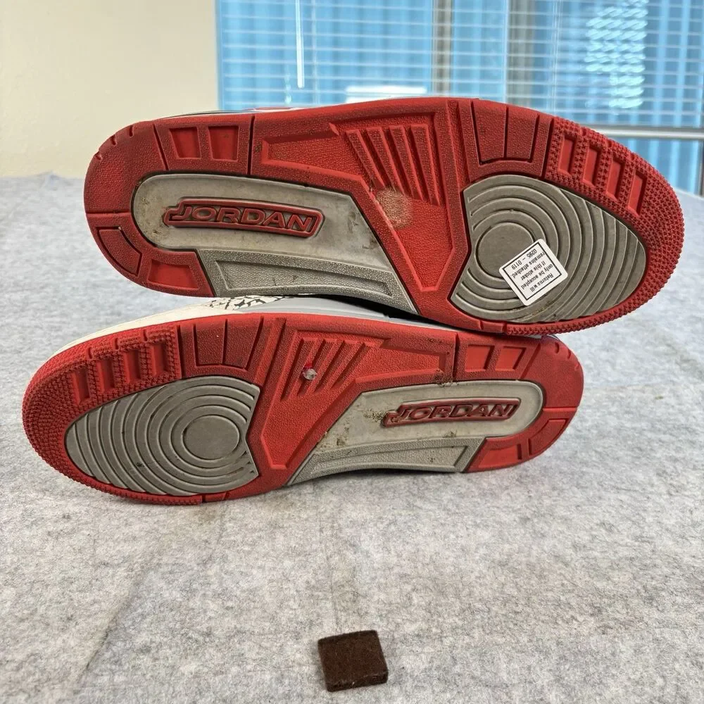 NIKE SAMPLE SHOES / SNEAKERS AQ4160-160 - Mens Size 10.5 - Air Jordan Legacy 312